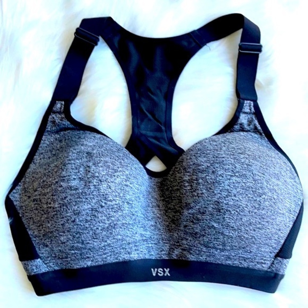 Victoria's Secret VSX Sports Bra Incredible 32D